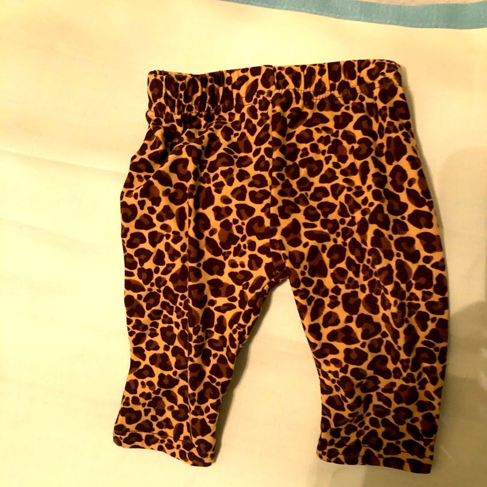 Baby pants